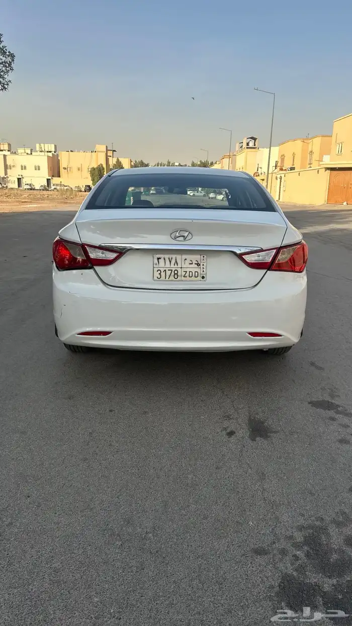 سوناتا 2012 قير عادي 9
