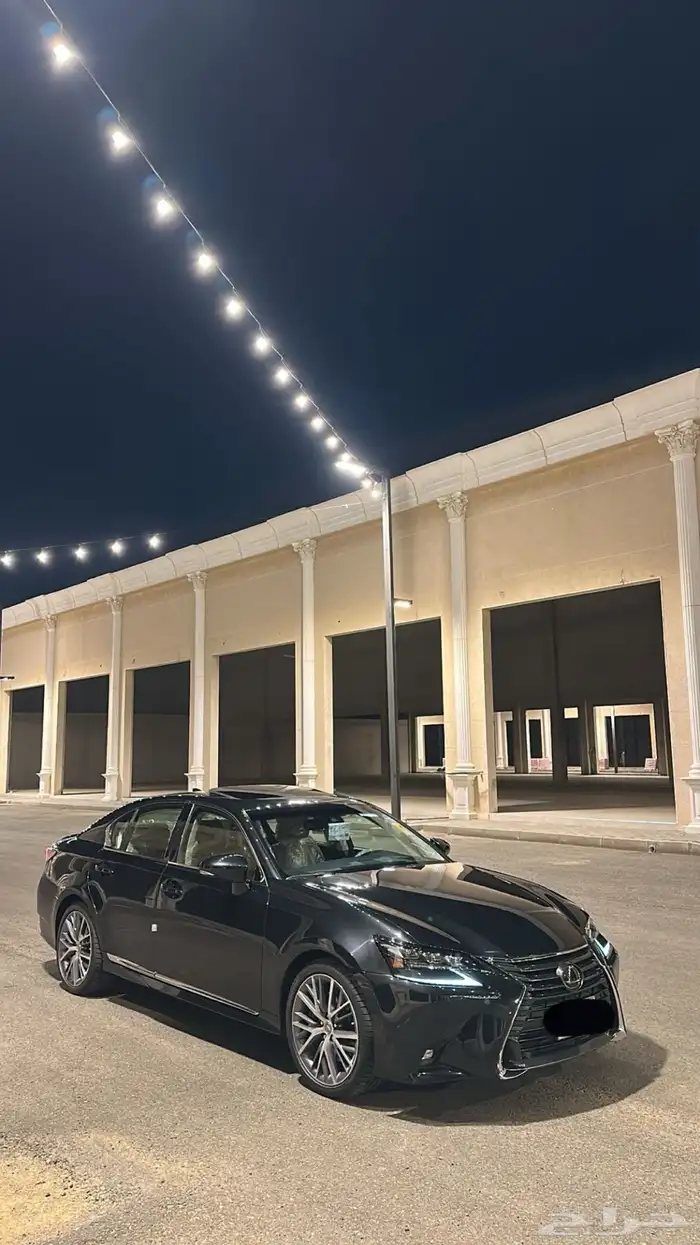 للبيع لكزس GS 350 CD 2018 شبه مخزن 5