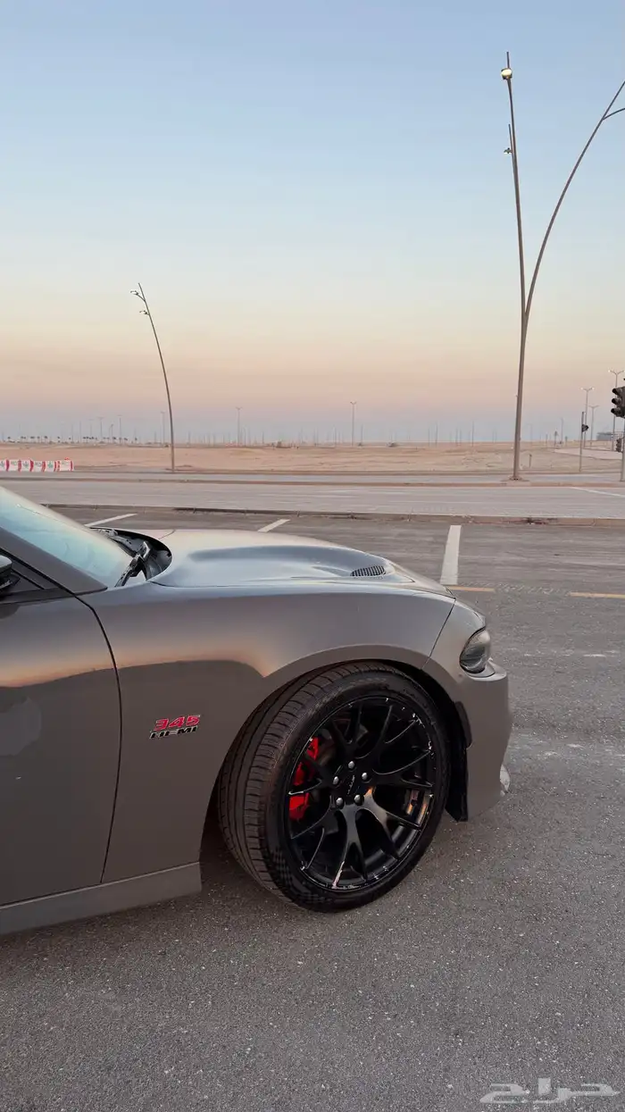 دوج تشارجر V8 2019 8