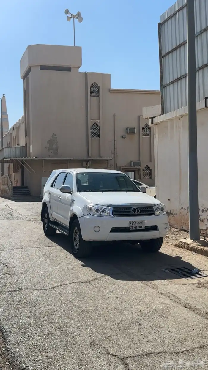 فورشنر موديل 2009 0