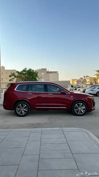 كاديلاك XT6 موديل 2020 مالك اول index