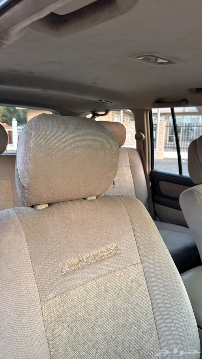 لاندكروزر 2006 قير عادي GXR1 16