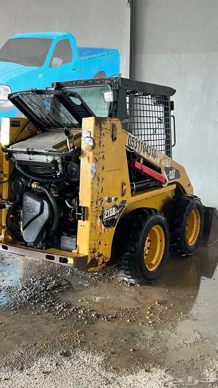 ببكات كتربلر2012 للبيع 1