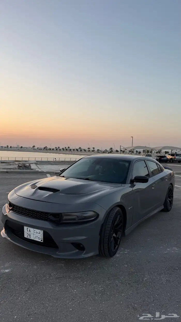 دوج تشارجر V8 2019 9