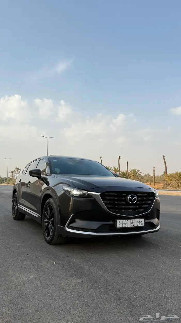 مازدا cx9 2021 اجنايت 3