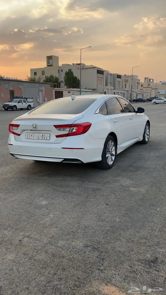 هوندا اكورد 2022 3