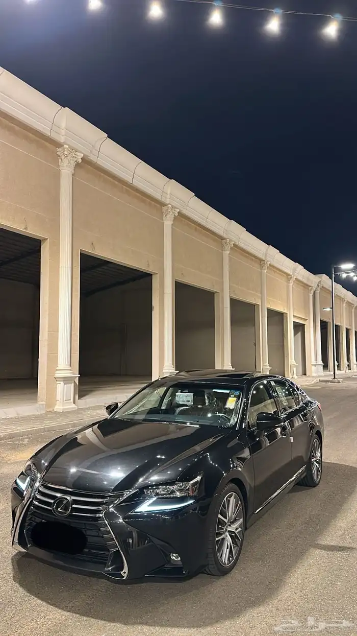 للبيع لكزس GS 350 CD 2018 شبه مخزن 10
