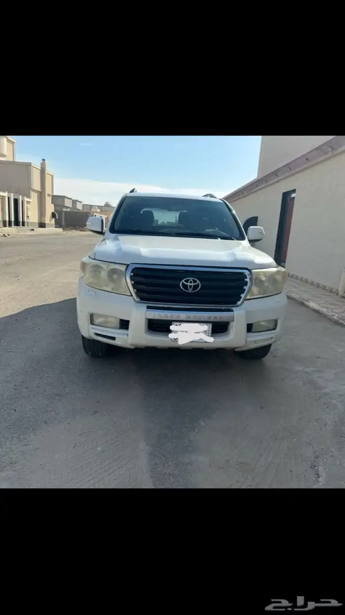 لاندكروزر 2009 1