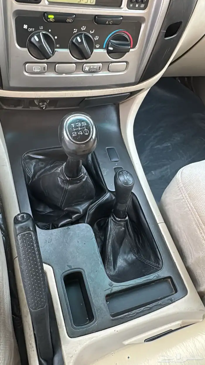 لاندكروزر 2006 قير عادي GXR1 19