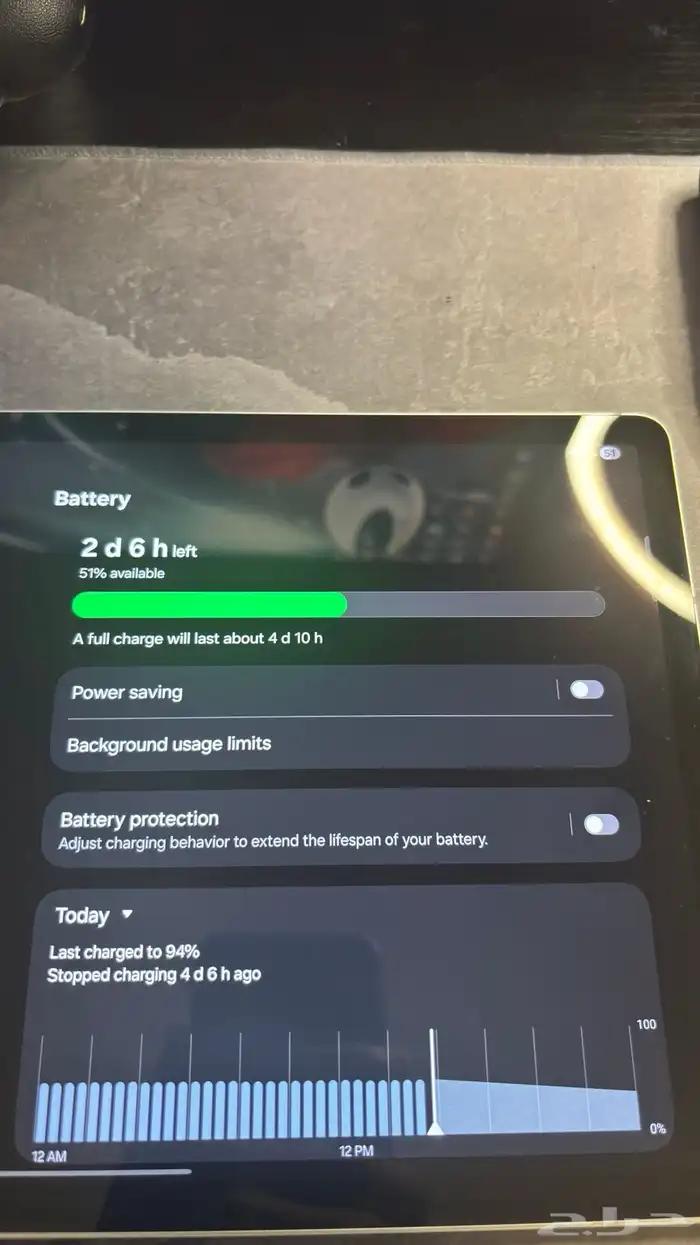 تابلت  Samsung S9 FE 5