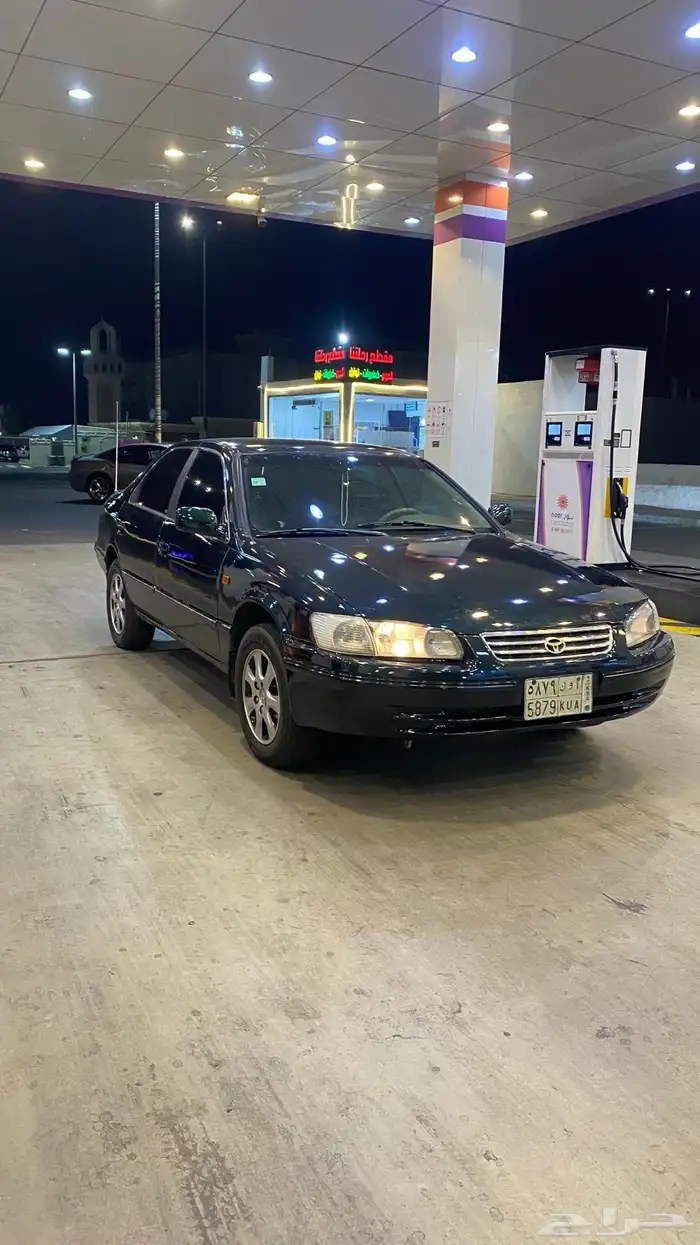 كامري 98 1