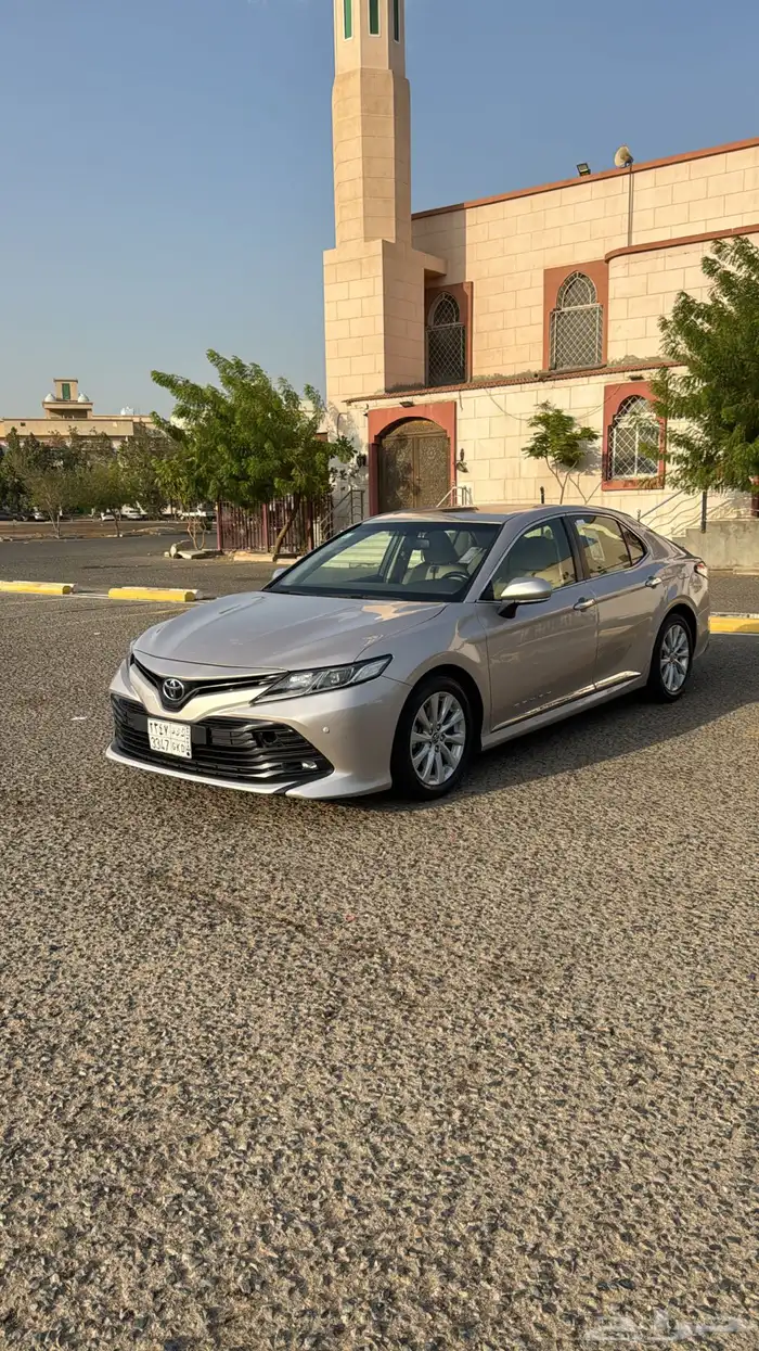 كامري 2020 GLE فل كامل 2