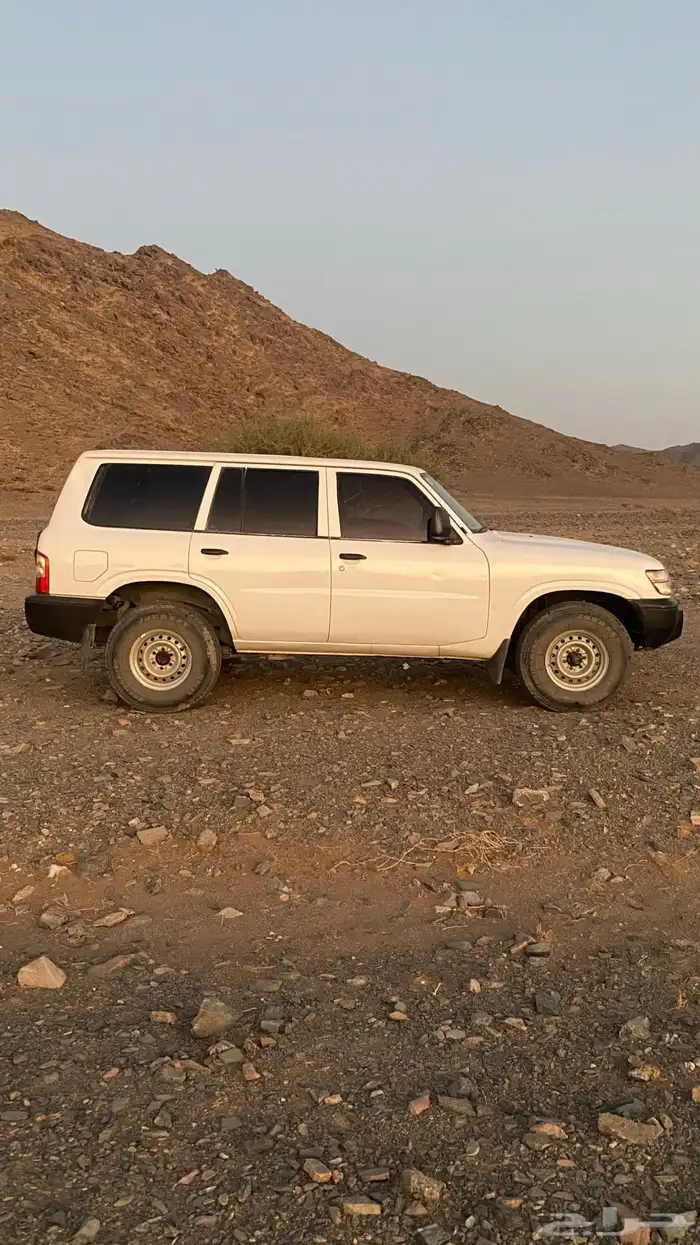 باترول نيسان 1998 1