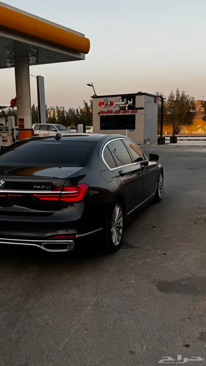 بي ام دبليو 730 2016 6