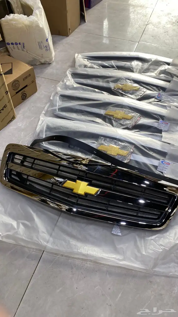 شبك كابرس 2007-2016 بجلده 2