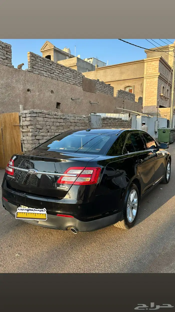 للبيع فورد تورس SEL موديل 2017 13