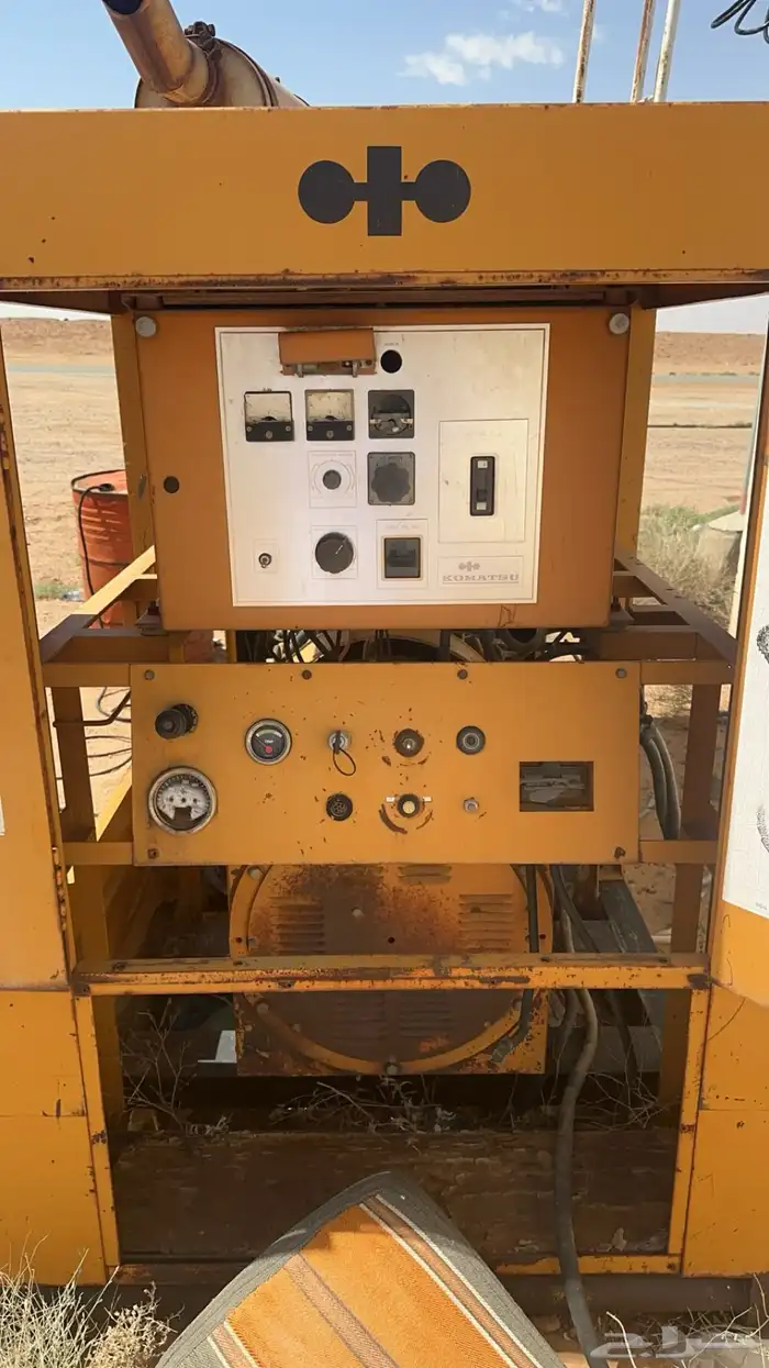 مولد كهرباء 75 كيلو 5