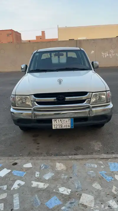 هايلكس 2005 وكاله index