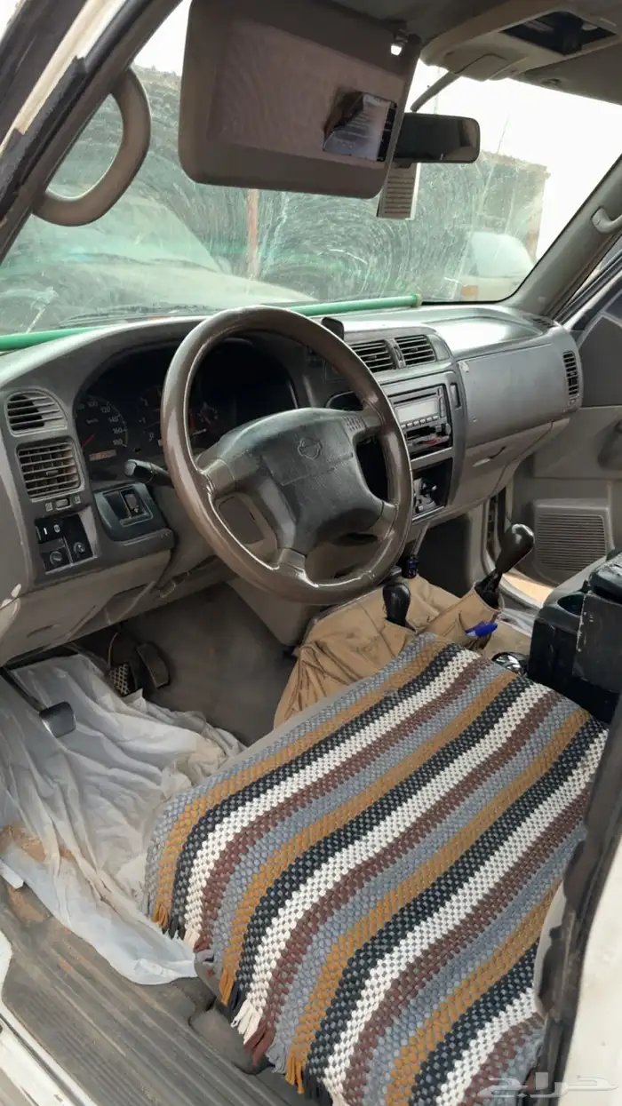 باترول نيسان 1999 6