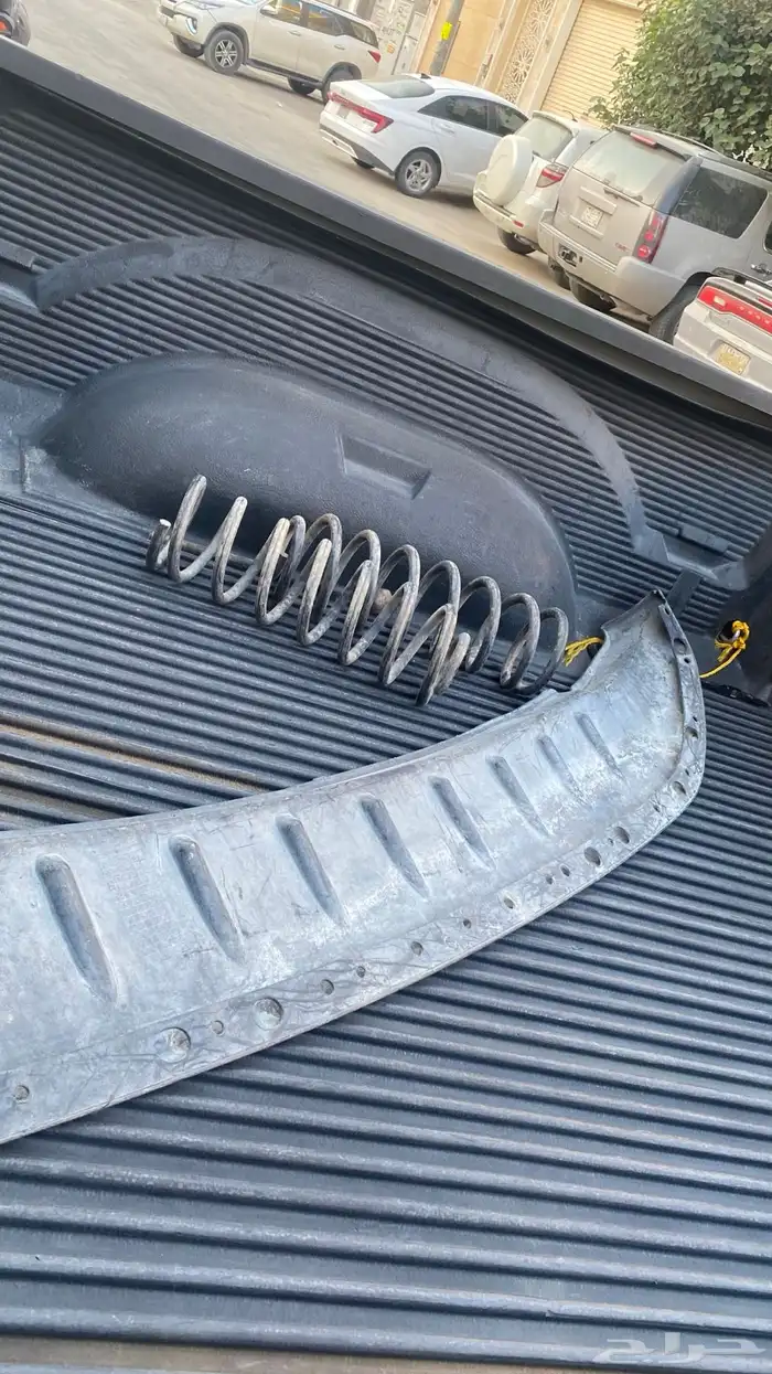 يايات امامية وكالة دودج رام 2009-2019 0