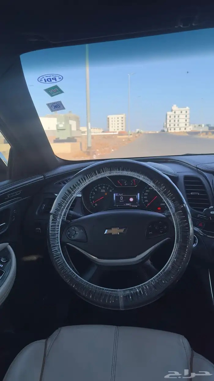 شفروليه امبالا 2018 25