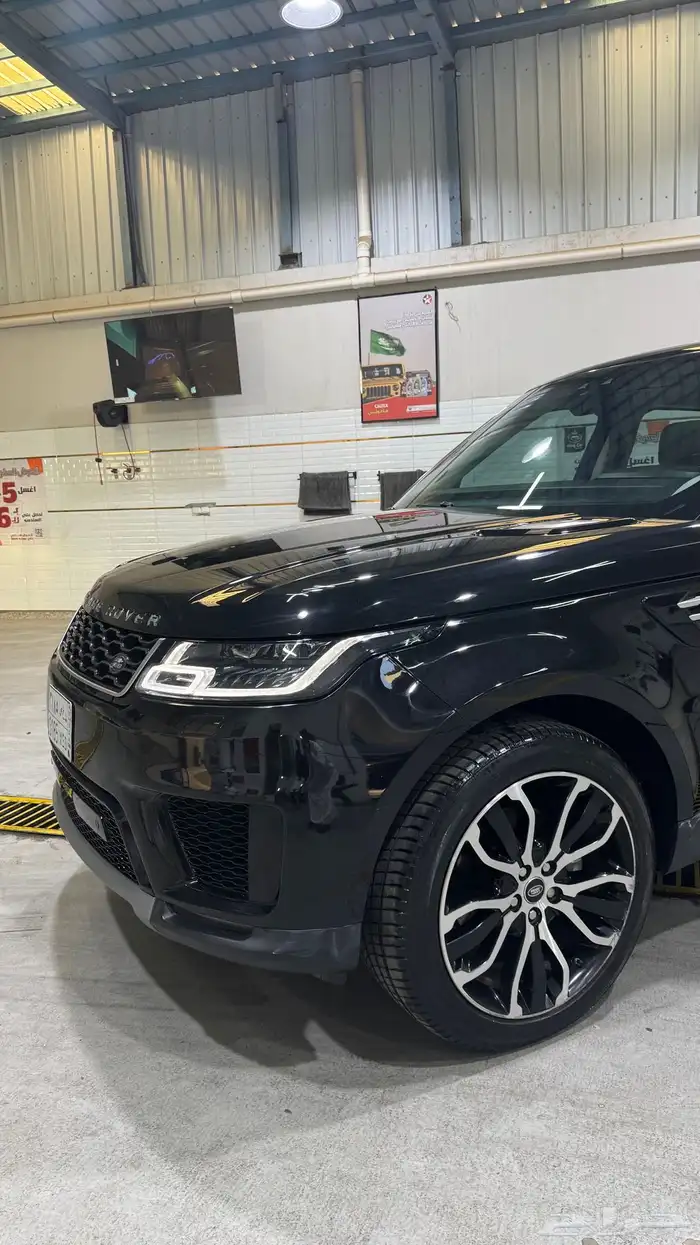 رنج روفر سبورت 2019 2