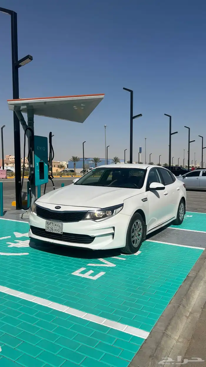 اوبتيما ديزل 2016 2