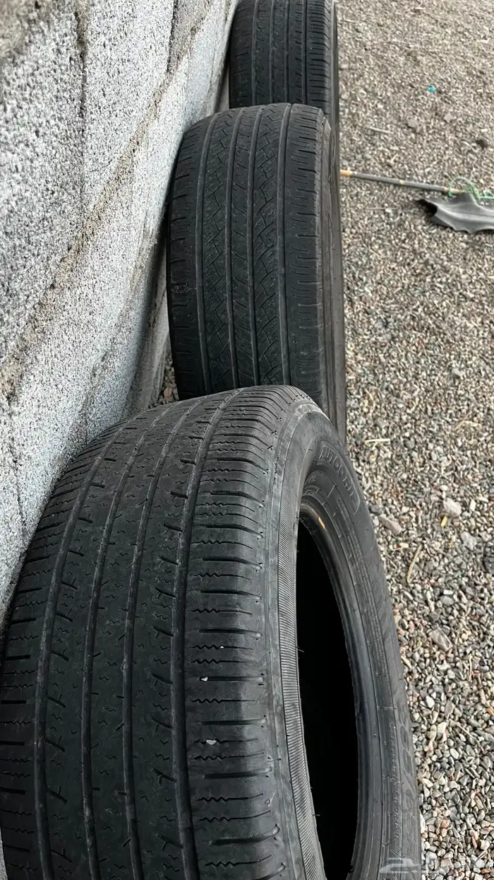 كفرات مقاس 17 1