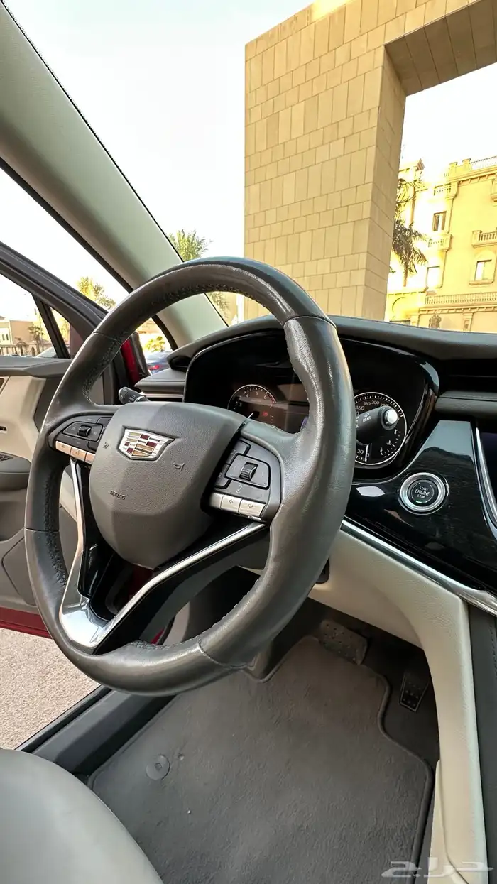 كاديلاك XT6 موديل 2020 مالك اول 18
