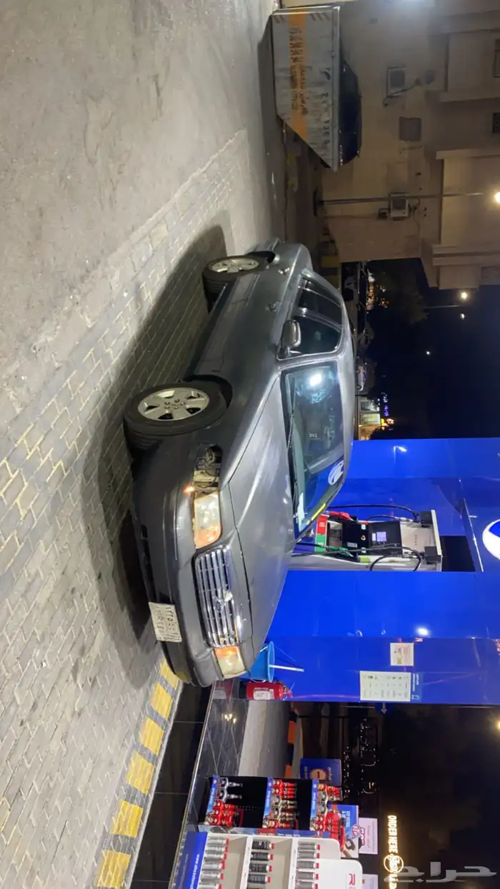 فورد فكتوريا قير ارضي 11