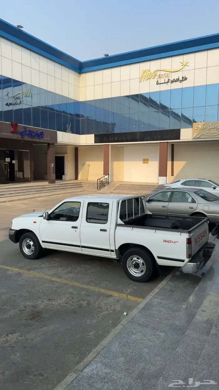 نيسان ددسن للبيع 2015 2