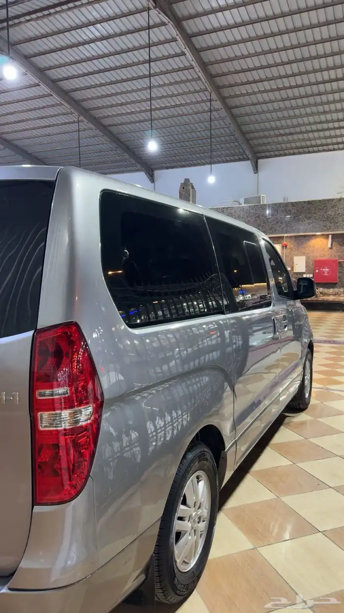 هونداي H1 2019 3