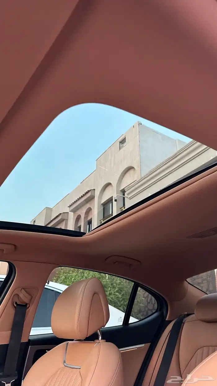 2022 جينيسس G70 19