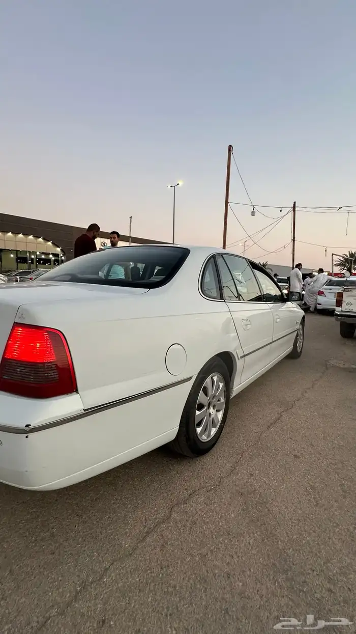 كابرس LTZ موديل 2005 2
