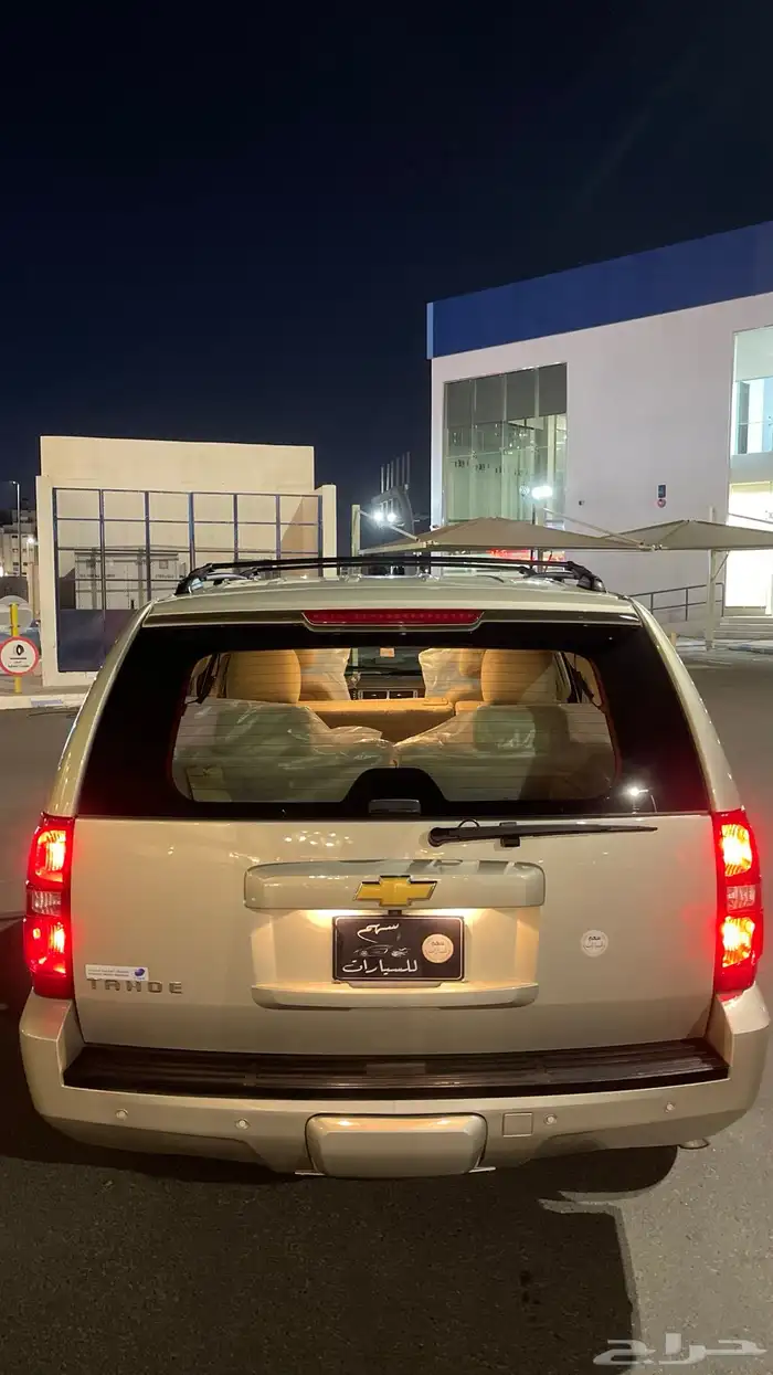 تاهو مخزن سعودي نص فل وكالة وصيانات وكالة شبه الجديد 23