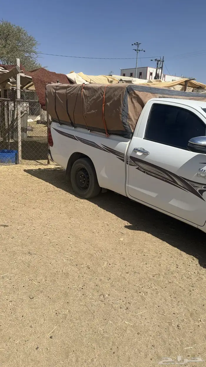 هايلكس غماره ماشيه الرياض فاضيه 0