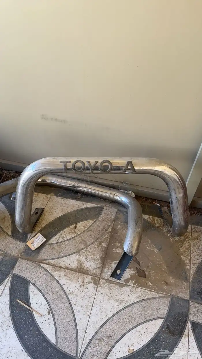 اكسسوارات هايلكس 2013 8