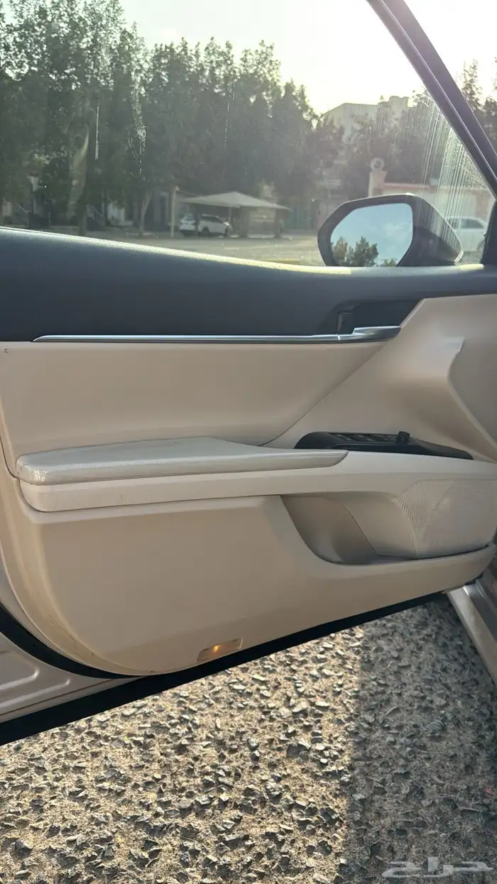 كامري 2020 GLE فل كامل 20