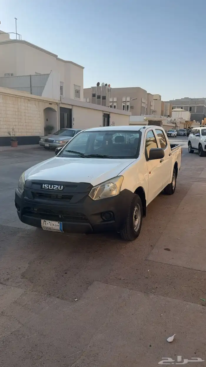 ايسوزو 2019 ديزل 0