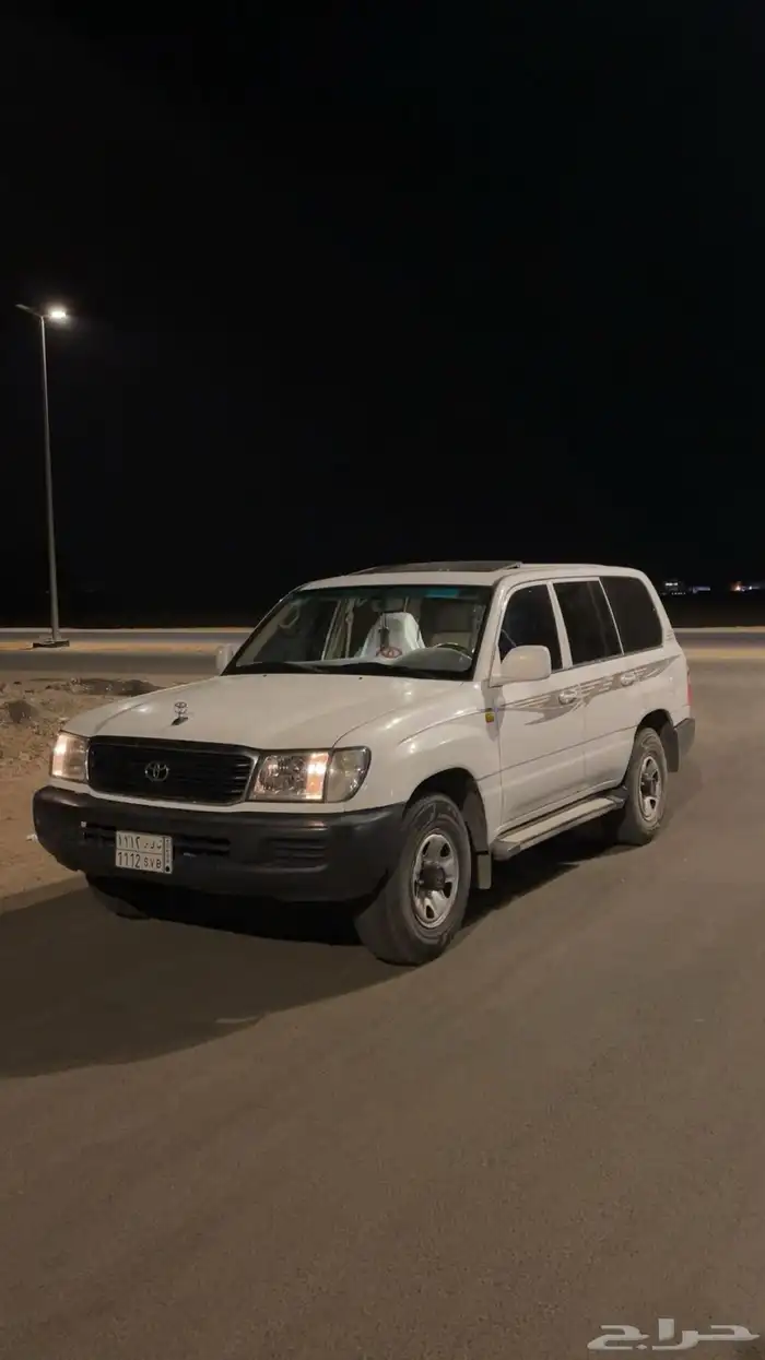 جيب لاندكروزر وارد قطر 0
