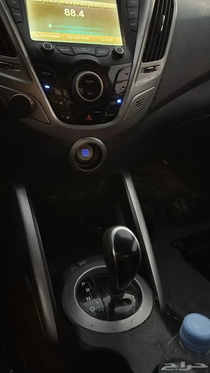 فوليستر 2014. مكينة وقير شاص شرط 12