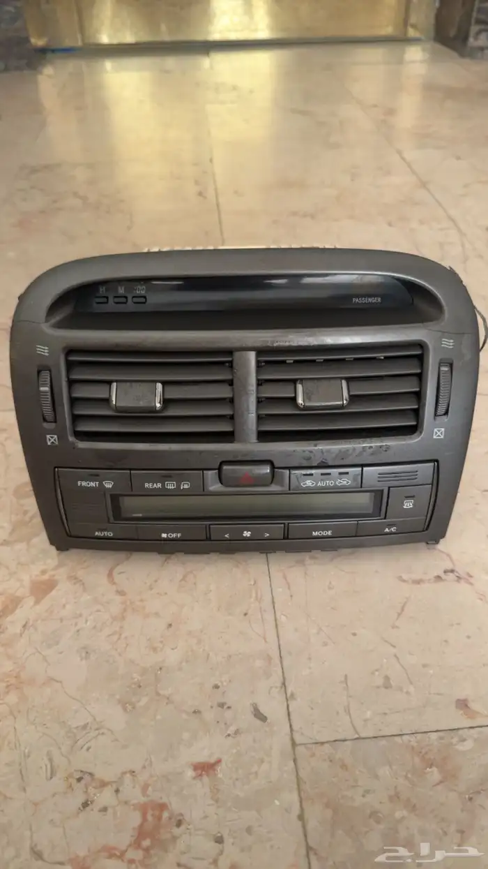 قطع لكزس   LS430 6