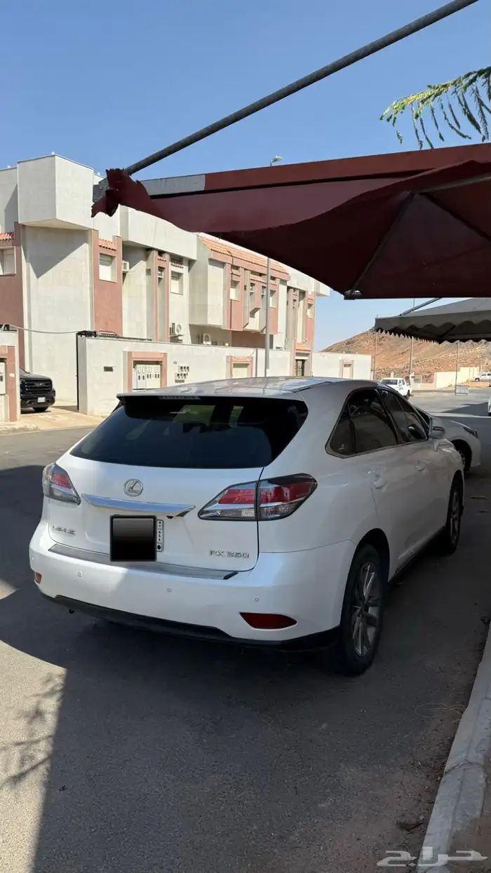 لكزس Rx350 فل كامل 1