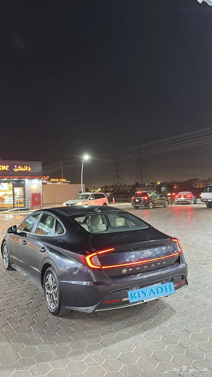 سوناتا موديل 2021 سمارت 2