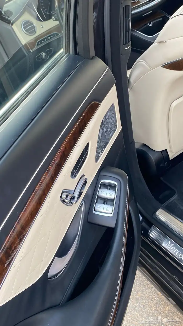 مرسدس2015 جفالي 6أزرار حجم500 18