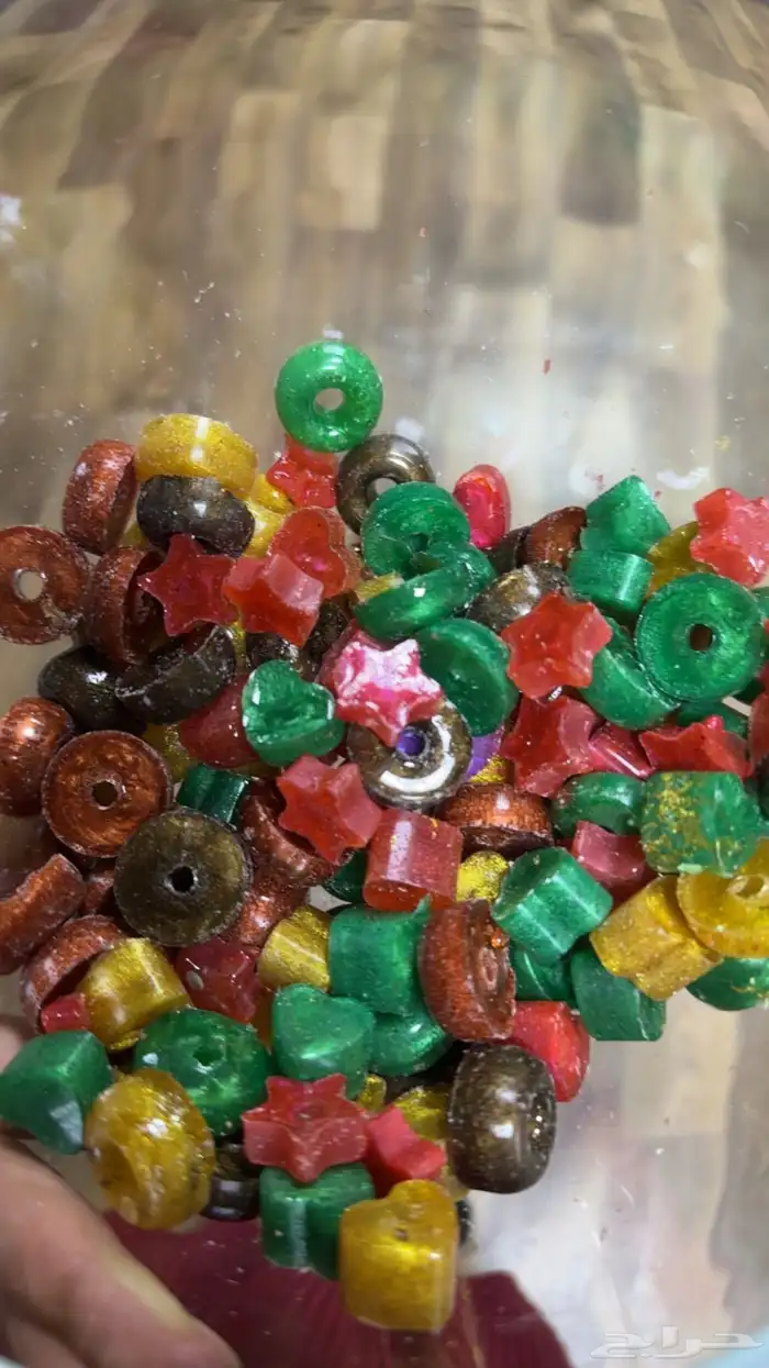 توفرت مستكه بروايح مختلفه 0