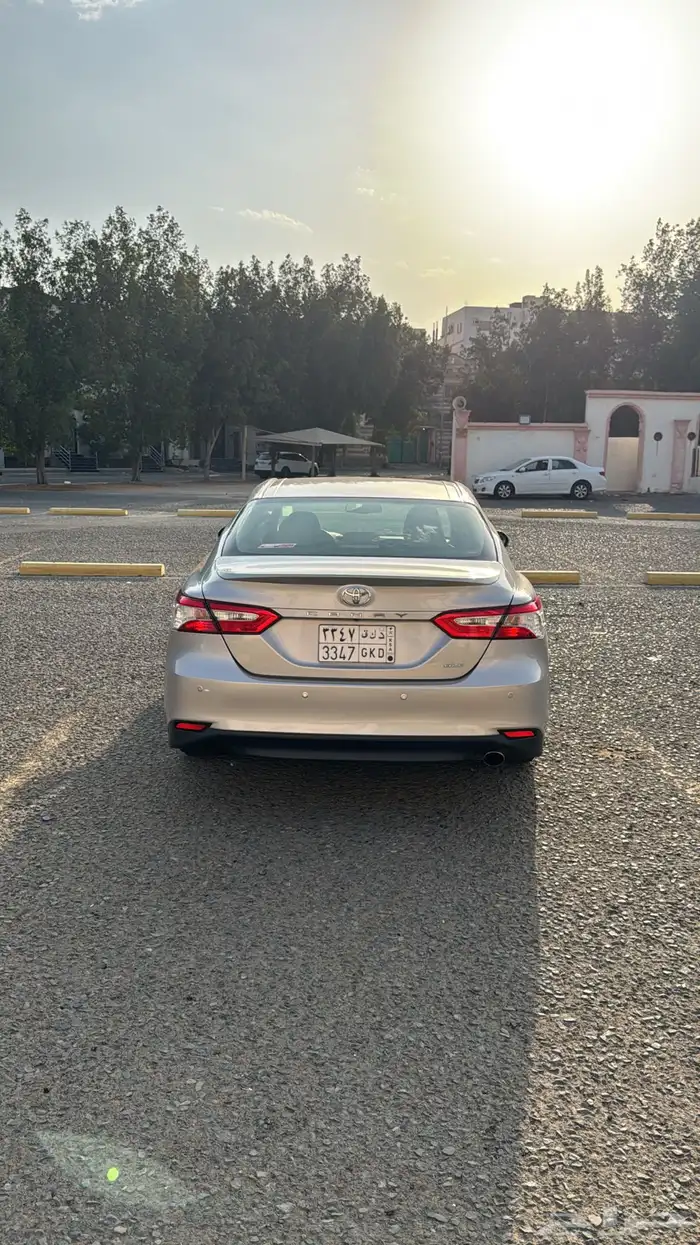 كامري 2020 GLE فل كامل 8