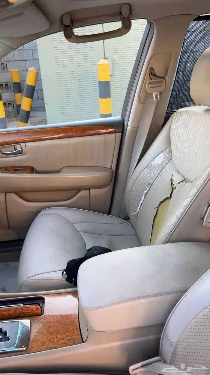 لكزس ls430 سعودي فل الترا 9