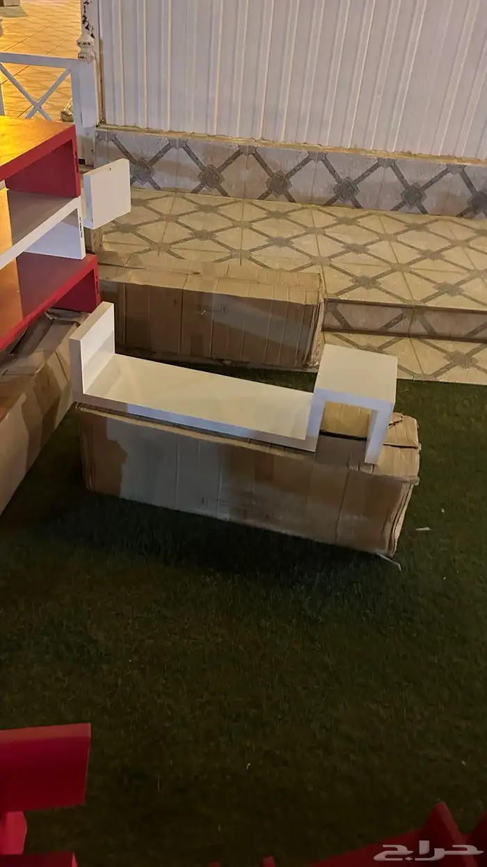 رفوف رخيصة مره موديلات كثيره 1