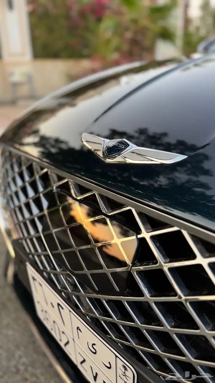 2021 جينيسس G80 5